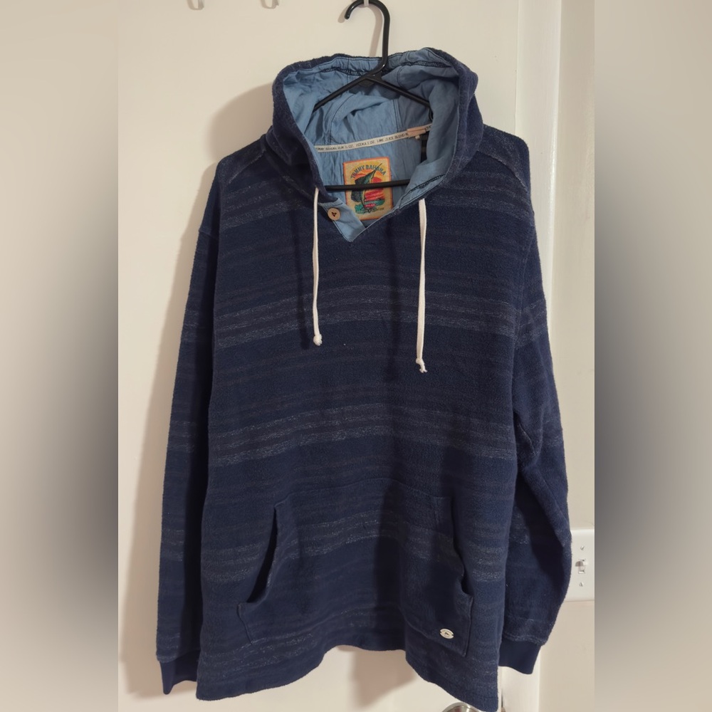 Tommy Bahama size Large sweatshirt in great shape.